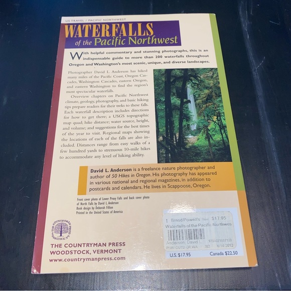 Oregon Outdoors Book Bundle! - Picture 6 of 10